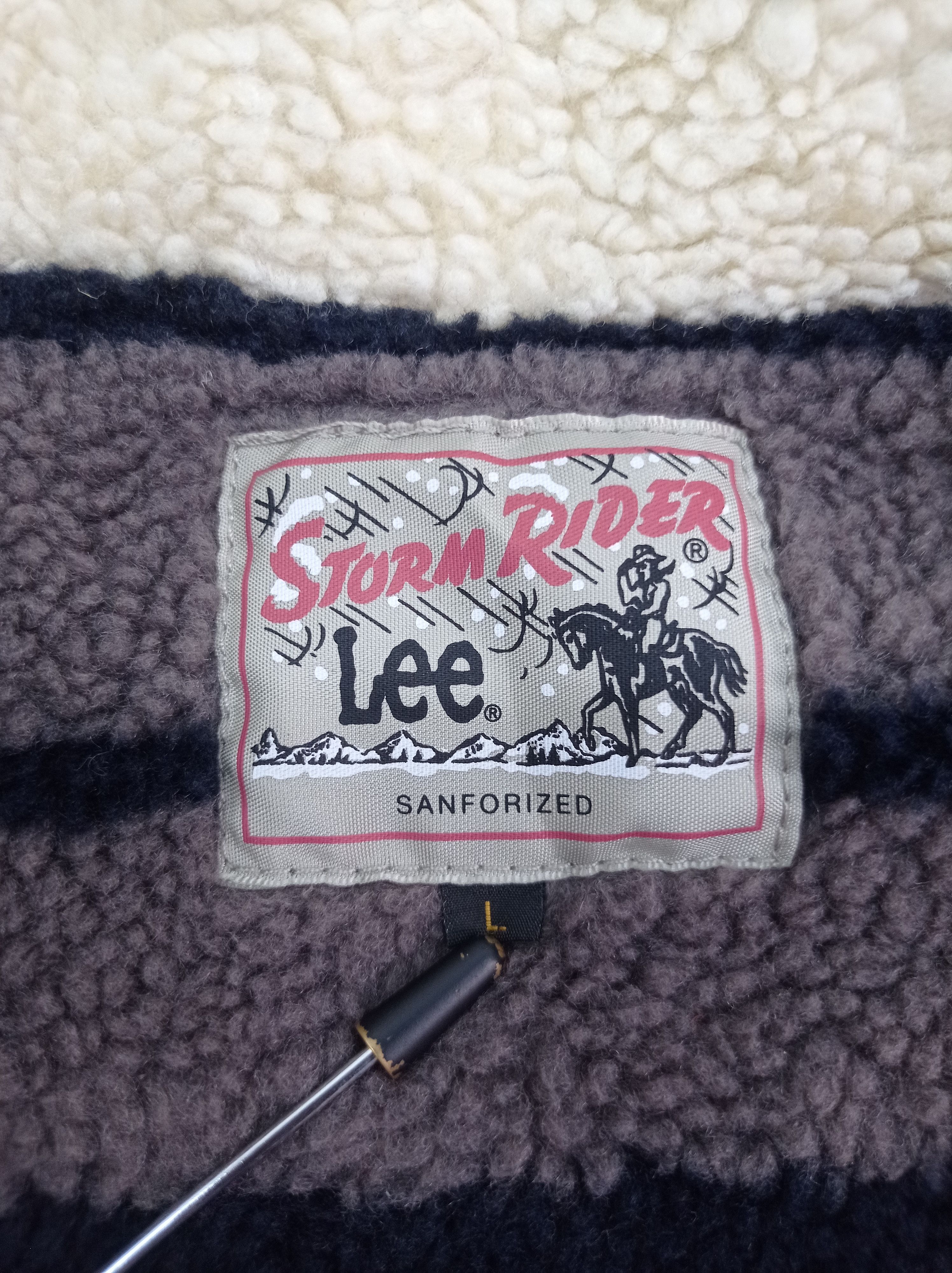 Lee Lee Storm Riders Corduroy Jacket Size US L / EU 52-54 / 3 - 5 Thumbnail