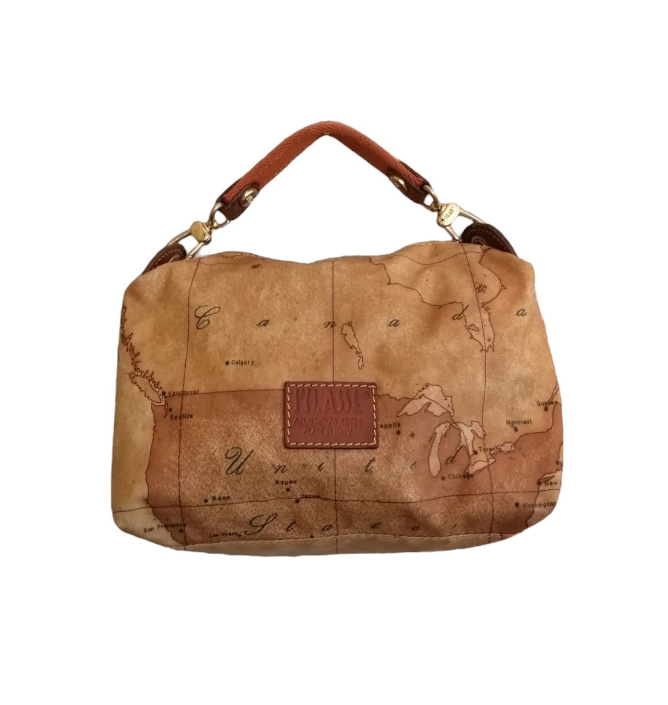 Alviero Martini Vintage ALVIERO MARTINI Mini Hand Bags Size ONE SIZE - 2 Thumbnail