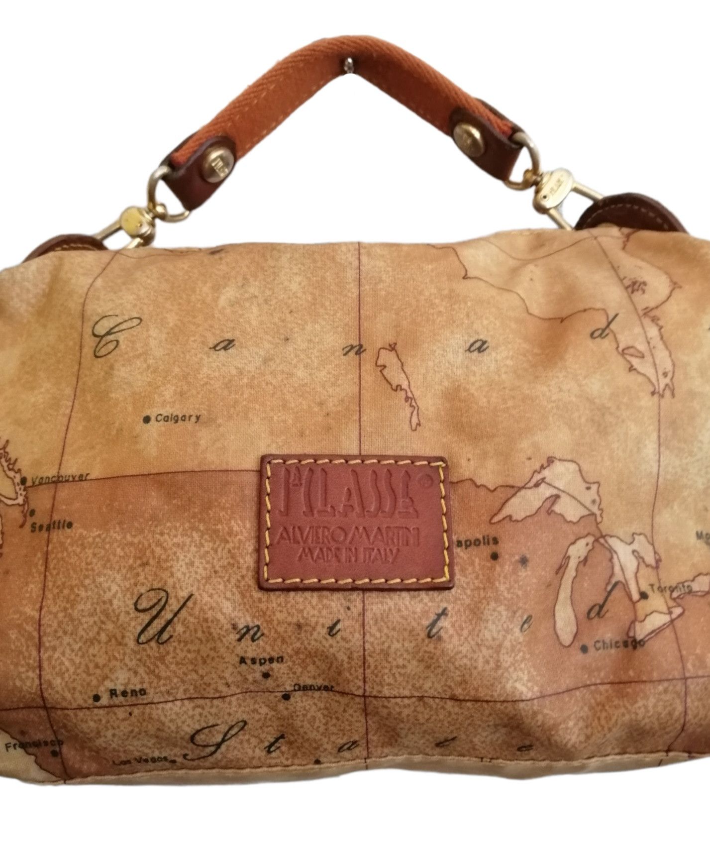 Alviero Martini Vintage ALVIERO MARTINI Mini Hand Bags Size ONE SIZE - 8 Thumbnail