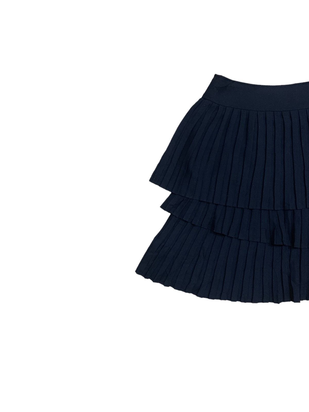 Beauty Beast Japanese Elle Paris Mini Skirt Style Avant Garde Size 26" / US 2 / IT 38 - 5 Thumbnail