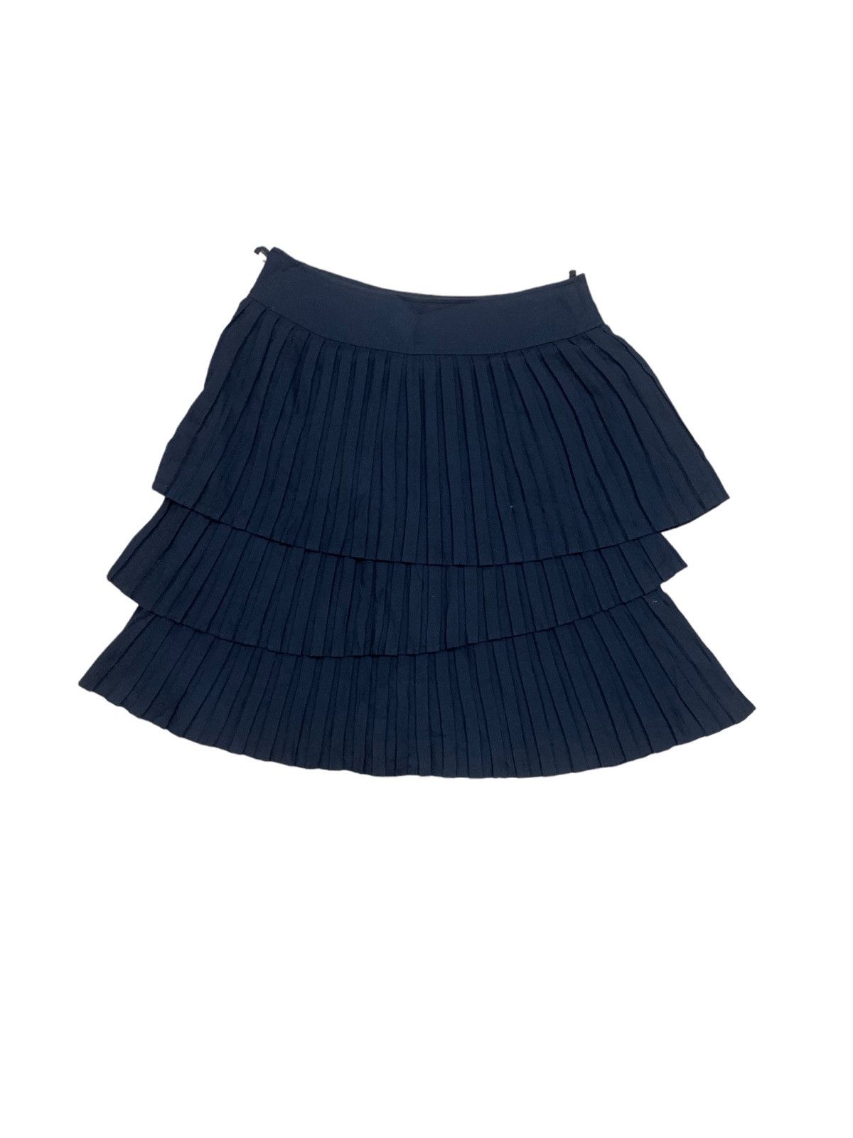 Beauty Beast Japanese Elle Paris Mini Skirt Style Avant Garde Size 26" / US 2 / IT 38 - 2 Thumbnail