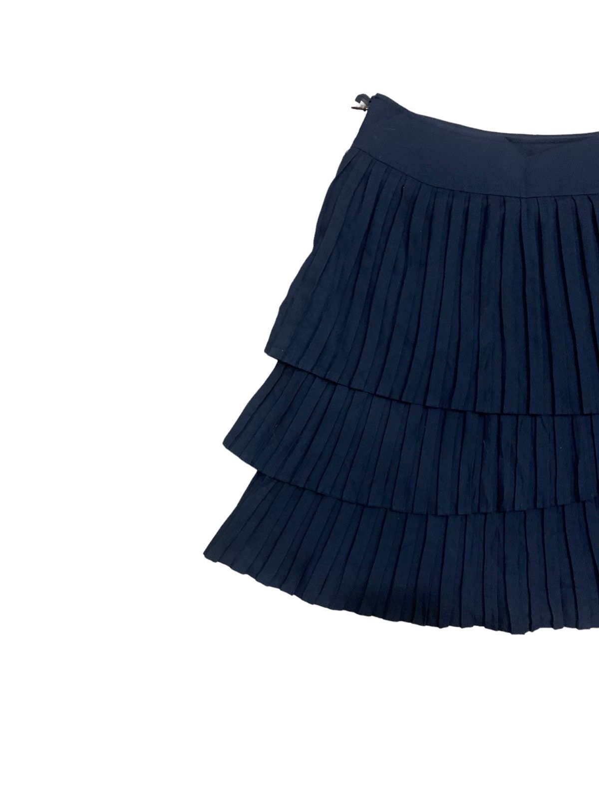 Beauty Beast Japanese Elle Paris Mini Skirt Style Avant Garde Size 26" / US 2 / IT 38 - 3 Thumbnail