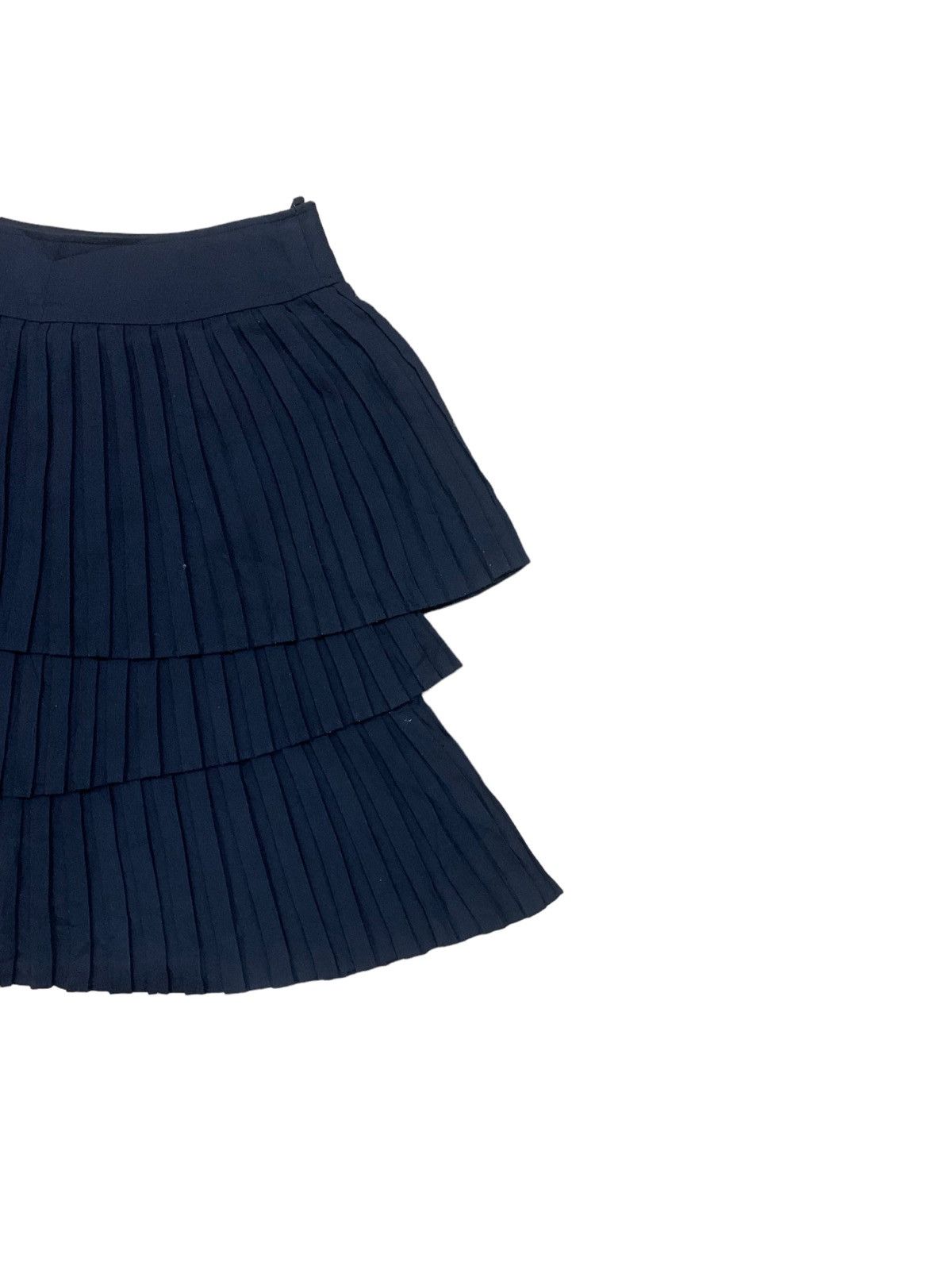 Beauty Beast Japanese Elle Paris Mini Skirt Style Avant Garde Size 26" / US 2 / IT 38 - 4 Thumbnail