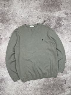 Yves Saint Laurent Sweater (Large) - Imber Vintage