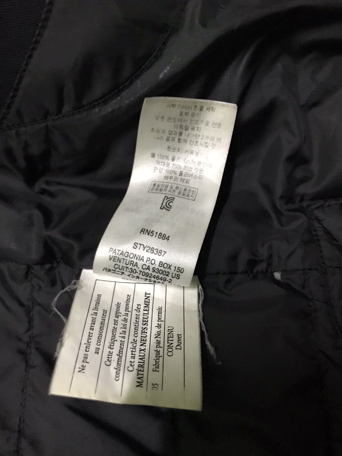 Patagonia Patagonia jacket Size US M / EU 48-50 / 2 - 6 Thumbnail