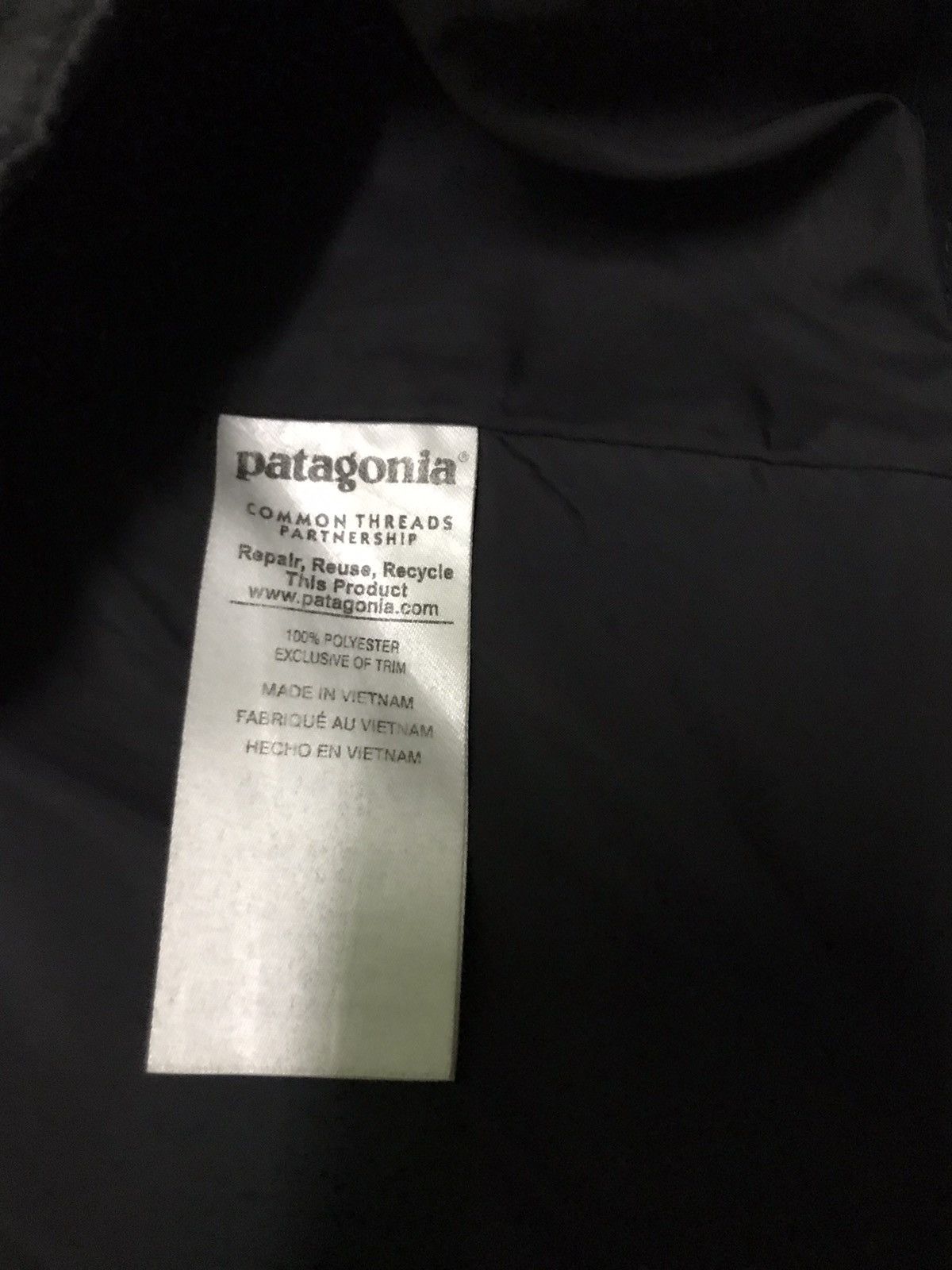 Patagonia Patagonia jacket Size US M / EU 48-50 / 2 - 7 Thumbnail
