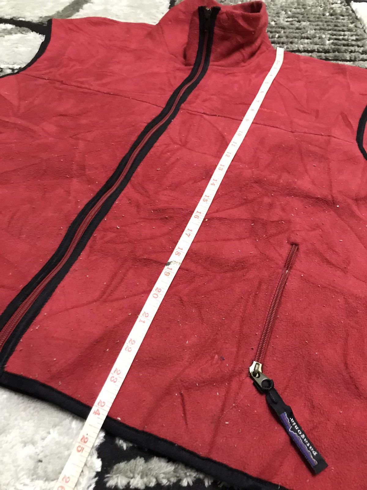 Patagonia Patagonia synchilla fleece Size US M / EU 48-50 / 2 - 6 Thumbnail