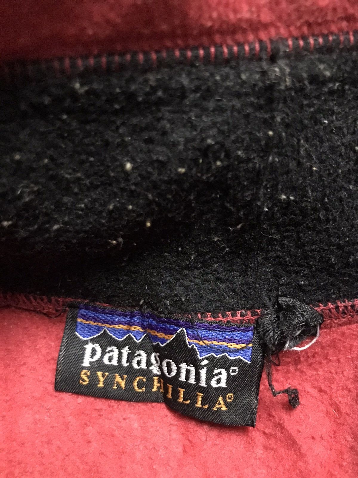 Patagonia Patagonia synchilla fleece Size US M / EU 48-50 / 2 - 3 Thumbnail