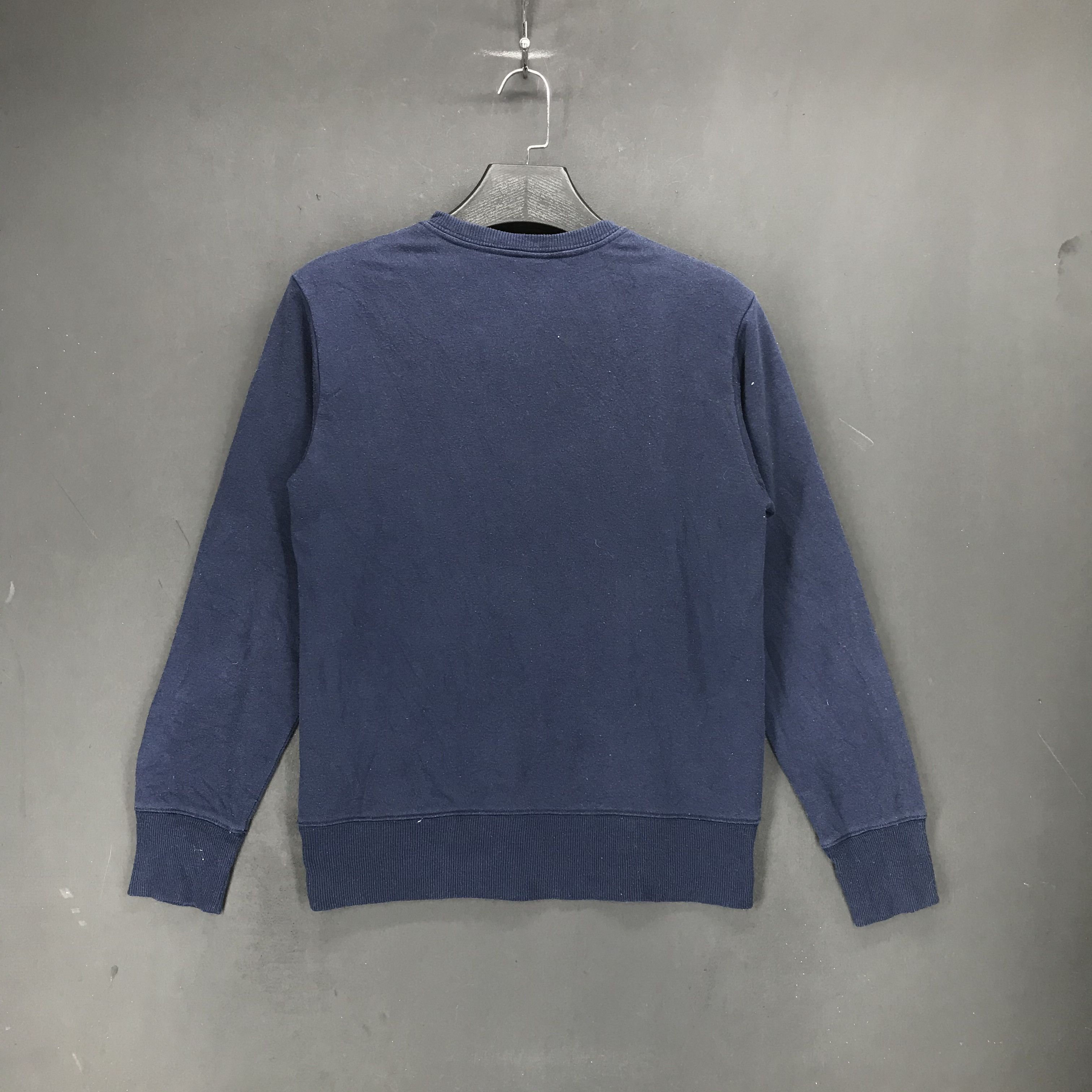 Dickies Dickies Plain Navy Blue Youth Sweatshirt #1962-76 Size US L / EU 52-54 / 3 - 10 Thumbnail