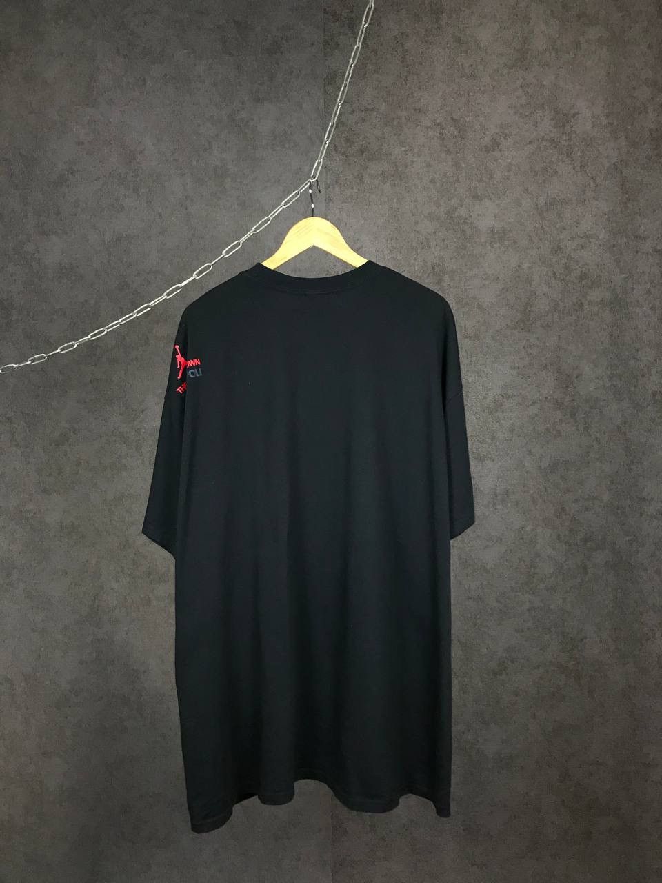 Jordan Brand Jordan brand vintage streetwear overprinted tee Size US XXL / EU 58 / 5 - 7 Thumbnail
