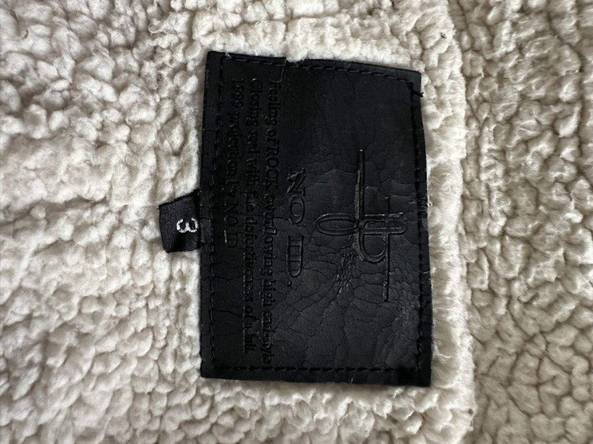 NO ID No ID Shearling Corduroy jacket Size US M / EU 48-50 / 2 - 9 Thumbnail