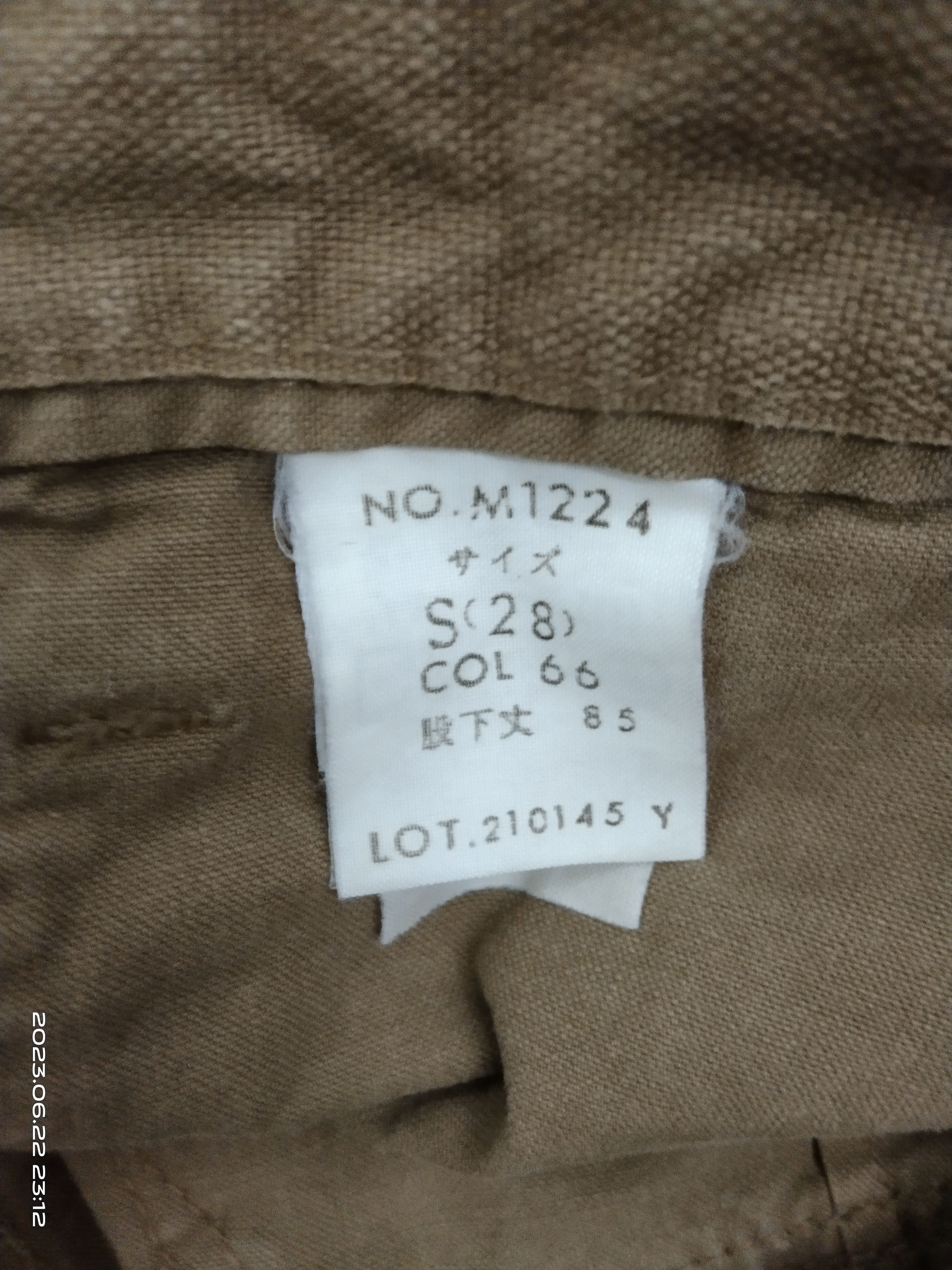 Surplus Research FLARE SiCK SURPLUS TACTICAL CARGO PANTS Size US 28 / EU 44 - 7 Thumbnail