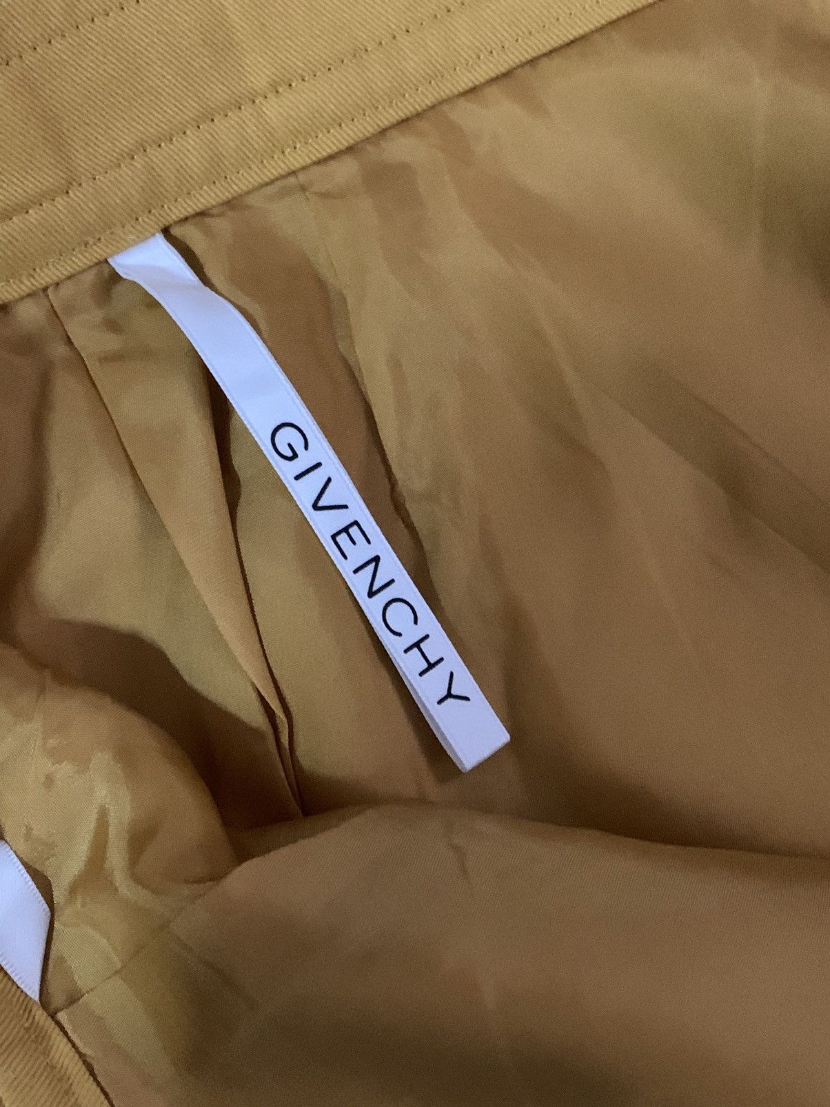 Givenchy Luxury Givenchy Glamour Midi Skirt Size 30" / US 8 / IT 44 - 11 Thumbnail