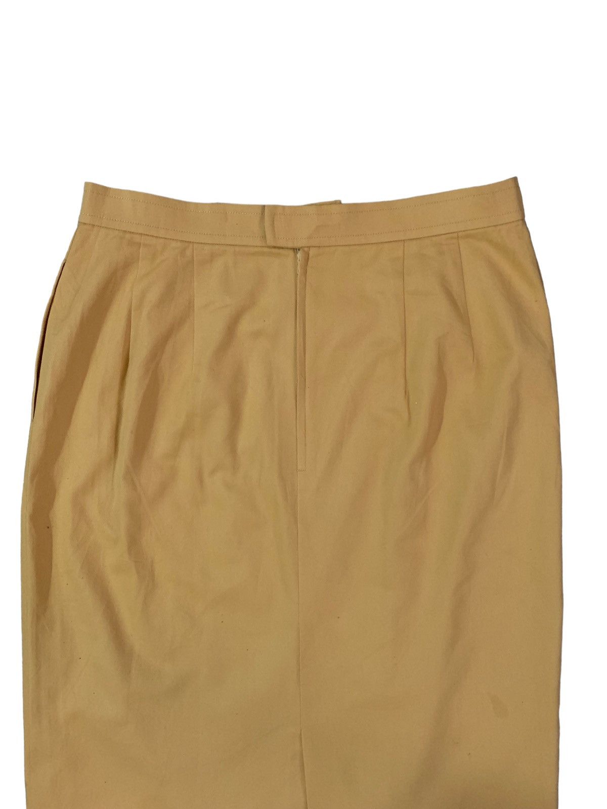Givenchy Luxury Givenchy Glamour Midi Skirt Size 30" / US 8 / IT 44 - 8 Thumbnail