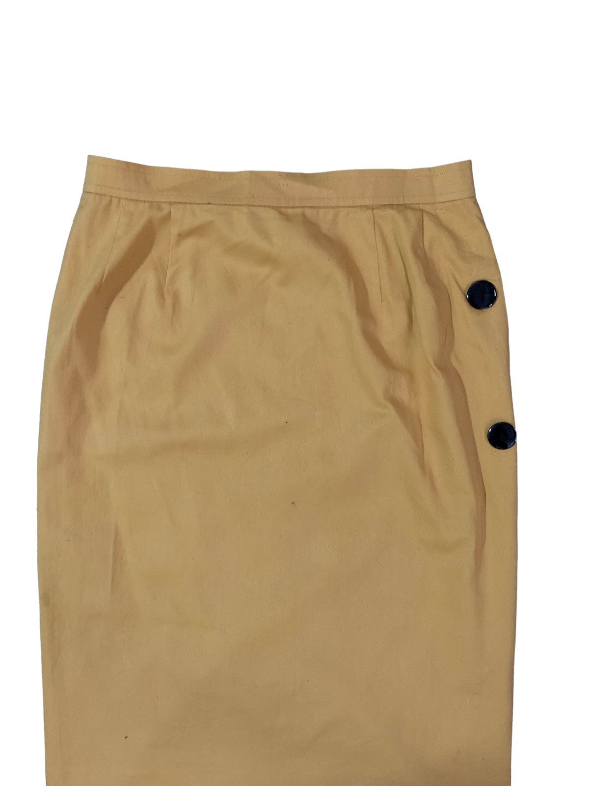 Givenchy Luxury Givenchy Glamour Midi Skirt Size 30" / US 8 / IT 44 - 3 Thumbnail