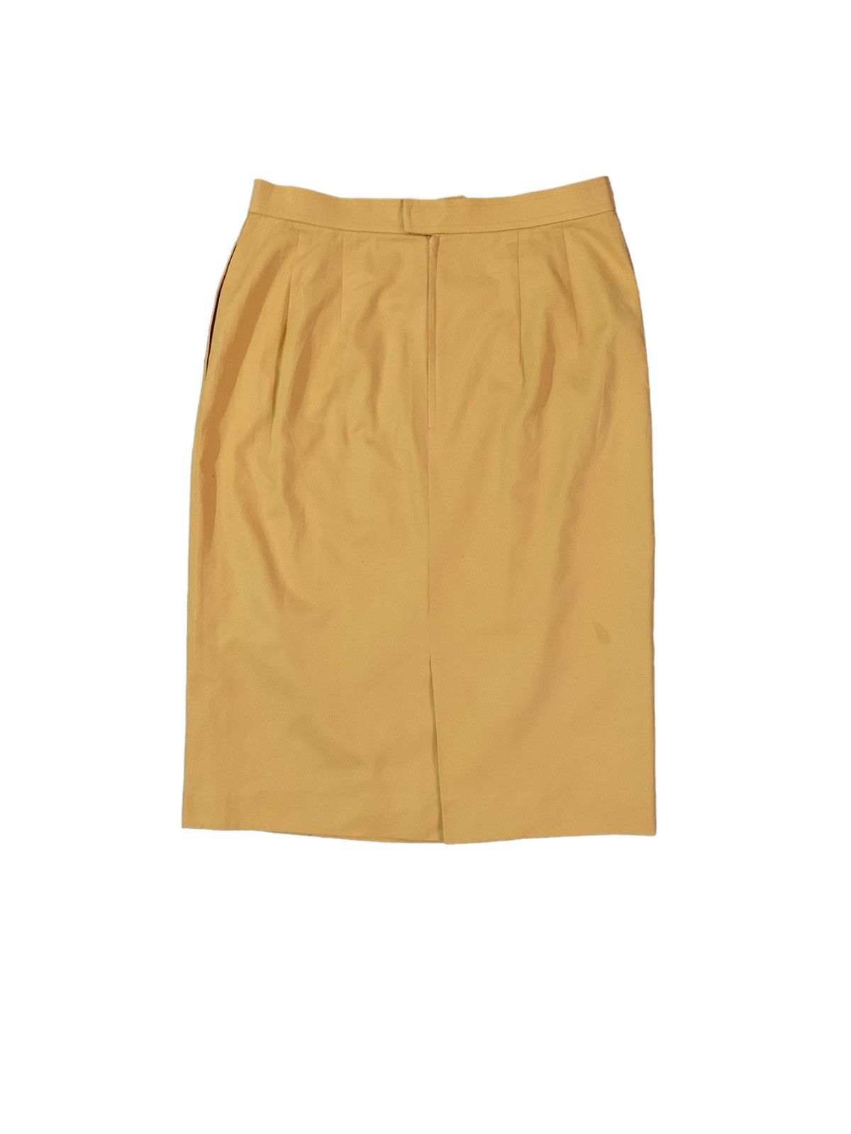 Givenchy Luxury Givenchy Glamour Midi Skirt Size 30" / US 8 / IT 44 - 2 Thumbnail