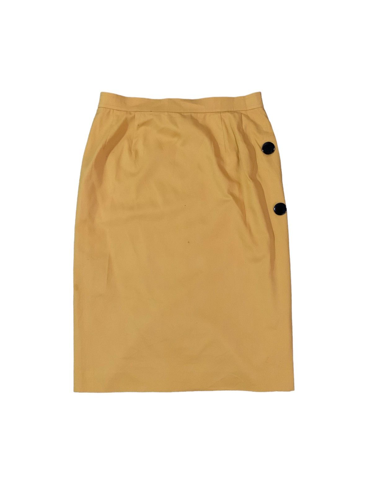 Givenchy Luxury Givenchy Glamour Midi Skirt Size 30" / US 8 / IT 44 - 1 Thumbnail