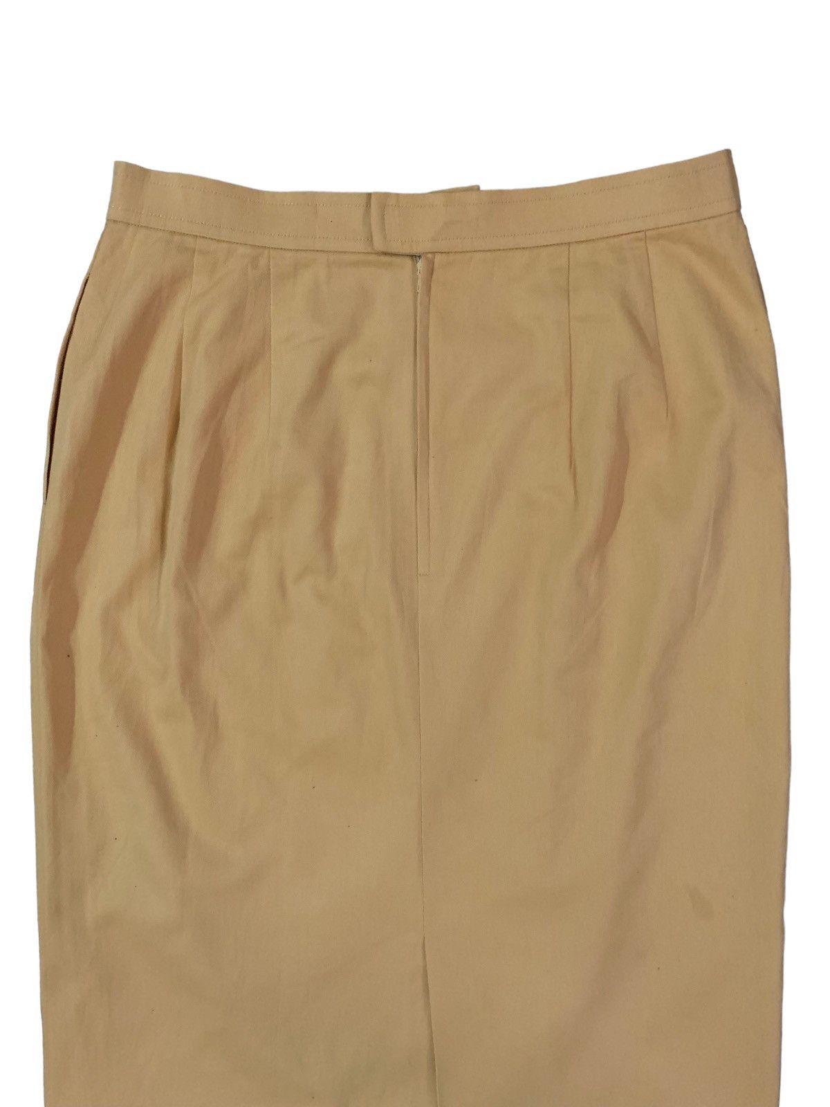 Givenchy Luxury Givenchy Glamour Midi Skirt Size 30" / US 8 / IT 44 - 6 Thumbnail