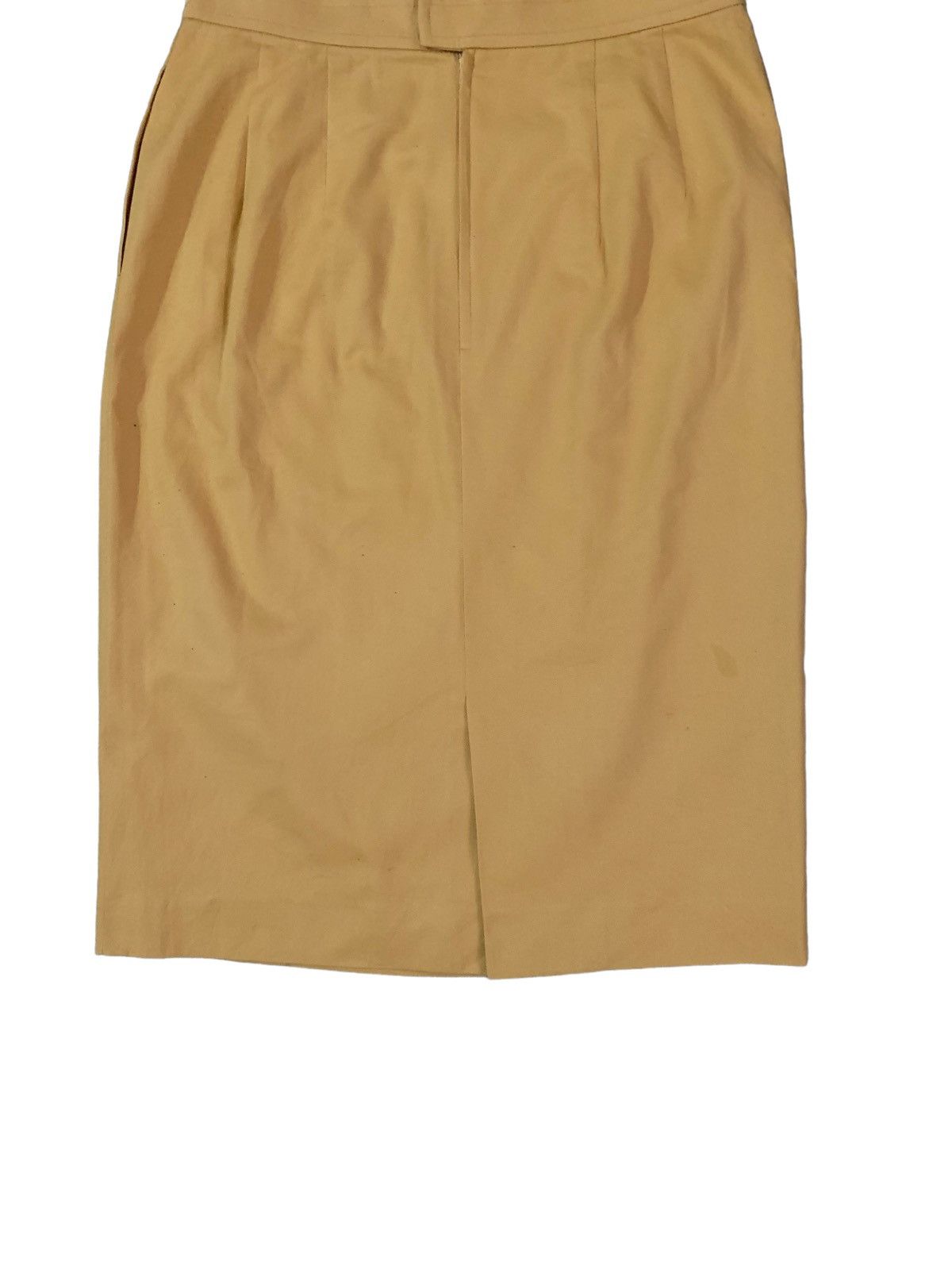 Givenchy Luxury Givenchy Glamour Midi Skirt Size 30" / US 8 / IT 44 - 7 Thumbnail