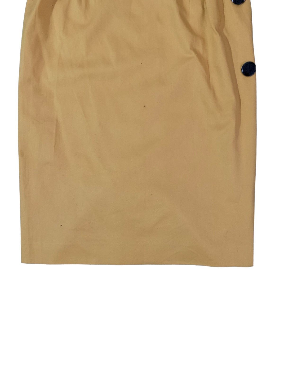 Givenchy Luxury Givenchy Glamour Midi Skirt Size 30" / US 8 / IT 44 - 4 Thumbnail