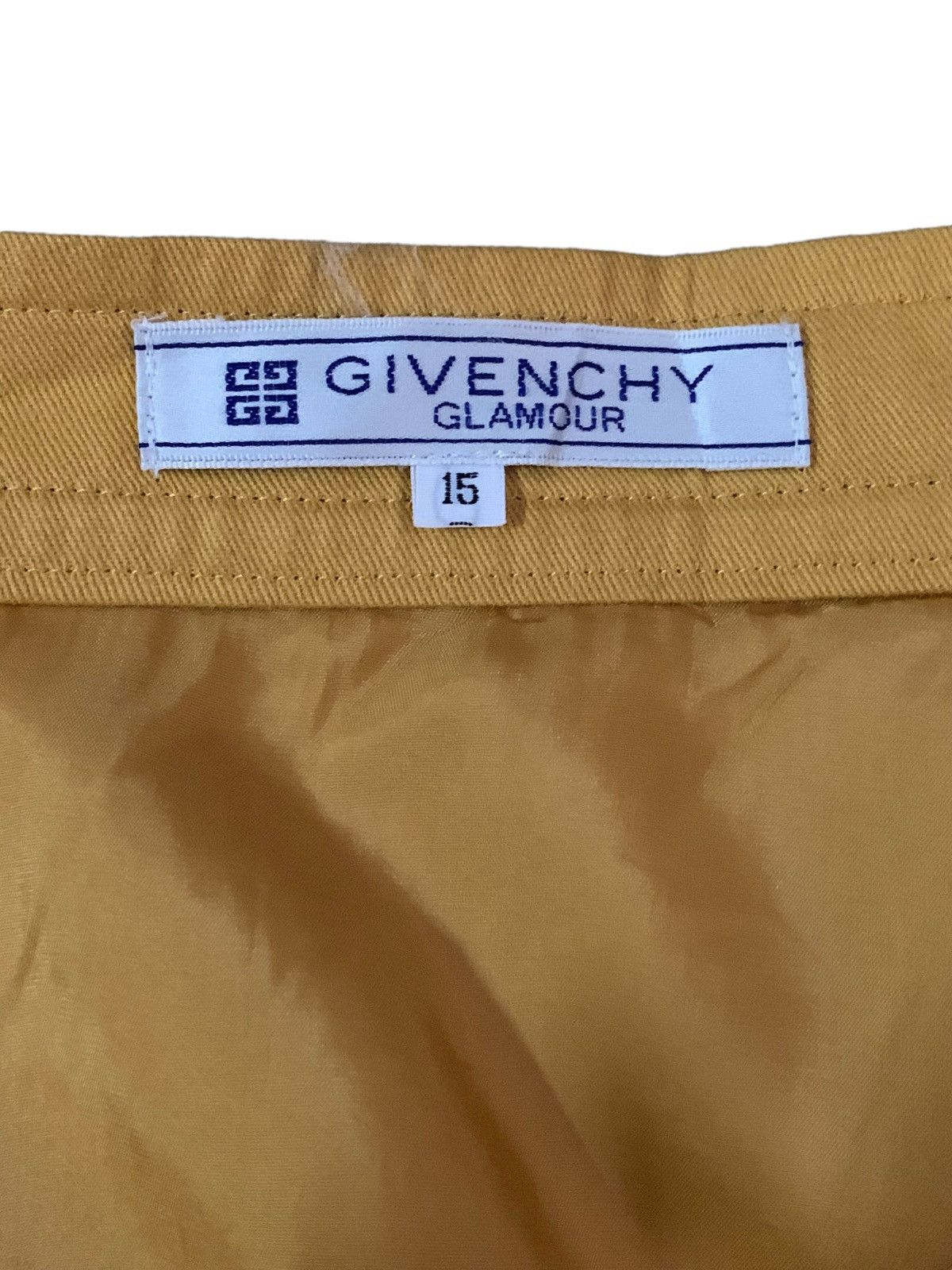Givenchy Luxury Givenchy Glamour Midi Skirt Size 30" / US 8 / IT 44 - 9 Thumbnail