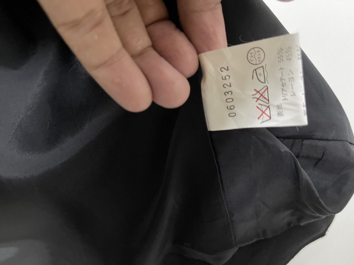 Givenchy × Vintage Vintage GIVENCHY Hi Formal Crop Size M / US 6-8 / IT 42-44 - 7 Thumbnail