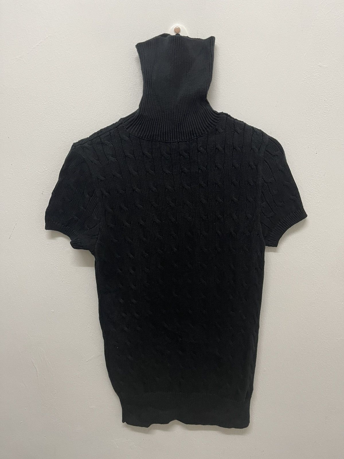 Ralph Lauren Sport Y2K Ralph Lauren Sport Turtleneck Knitwear Size US M / EU 48-50 / 2 - 4 Thumbnail