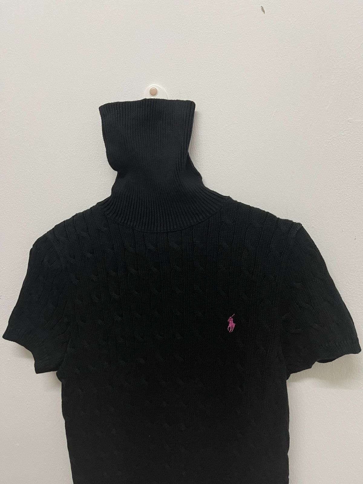 Ralph Lauren Sport Y2K Ralph Lauren Sport Turtleneck Knitwear Size US M / EU 48-50 / 2 - 3 Thumbnail