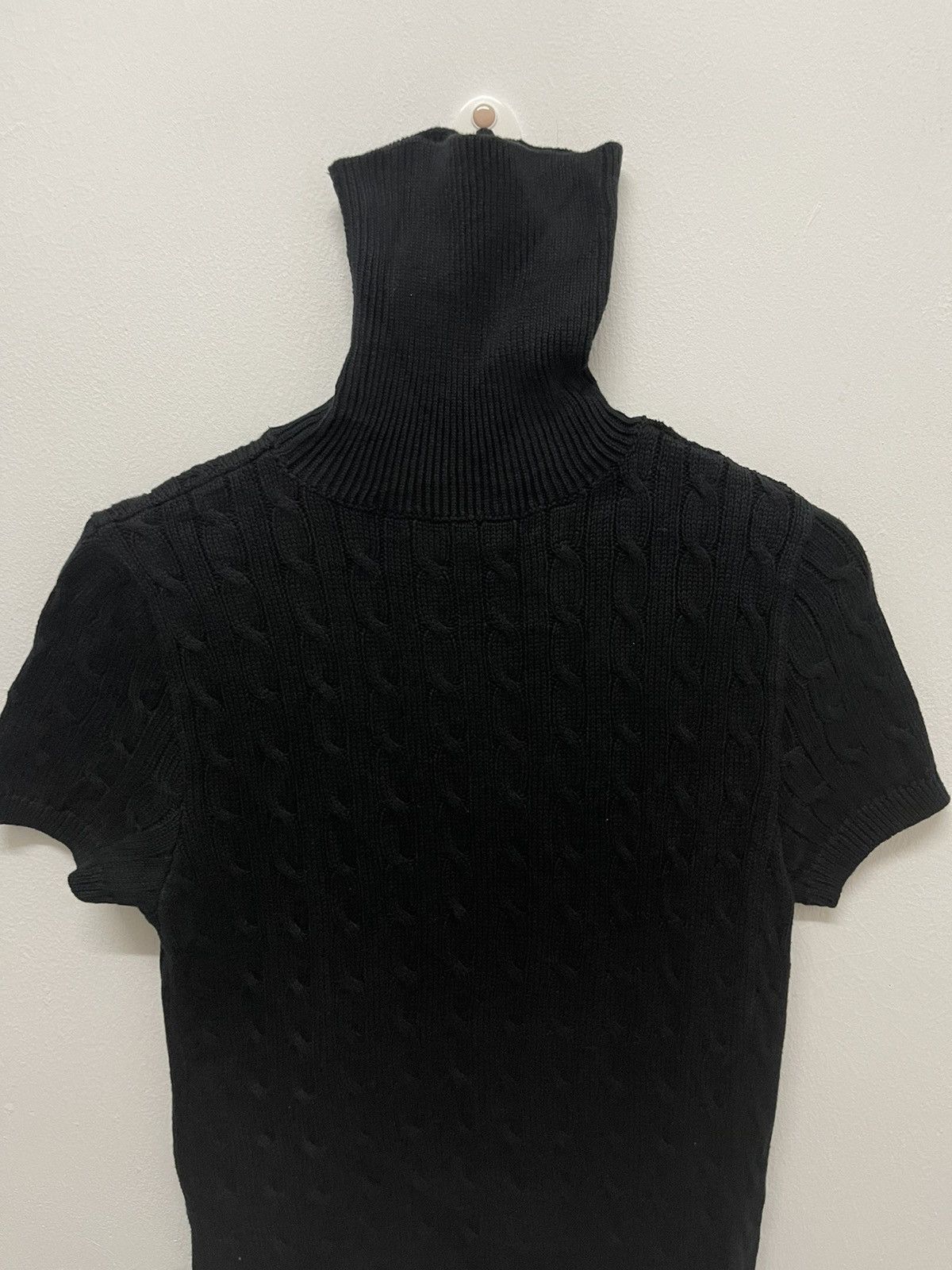 Ralph Lauren Sport Y2K Ralph Lauren Sport Turtleneck Knitwear Size US M / EU 48-50 / 2 - 5 Thumbnail
