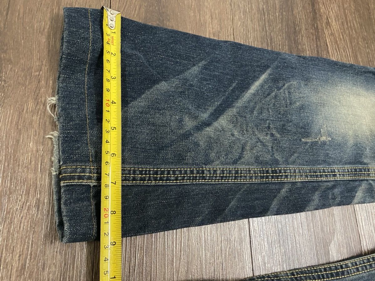 Designer distressed denim women Size 28" / US 6 / IT 42 - 12 Thumbnail
