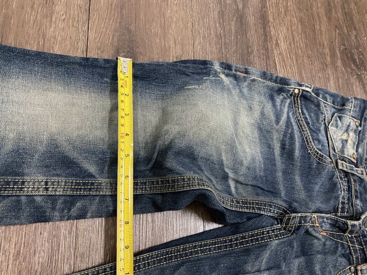 Designer distressed denim women Size 28" / US 6 / IT 42 - 11 Thumbnail