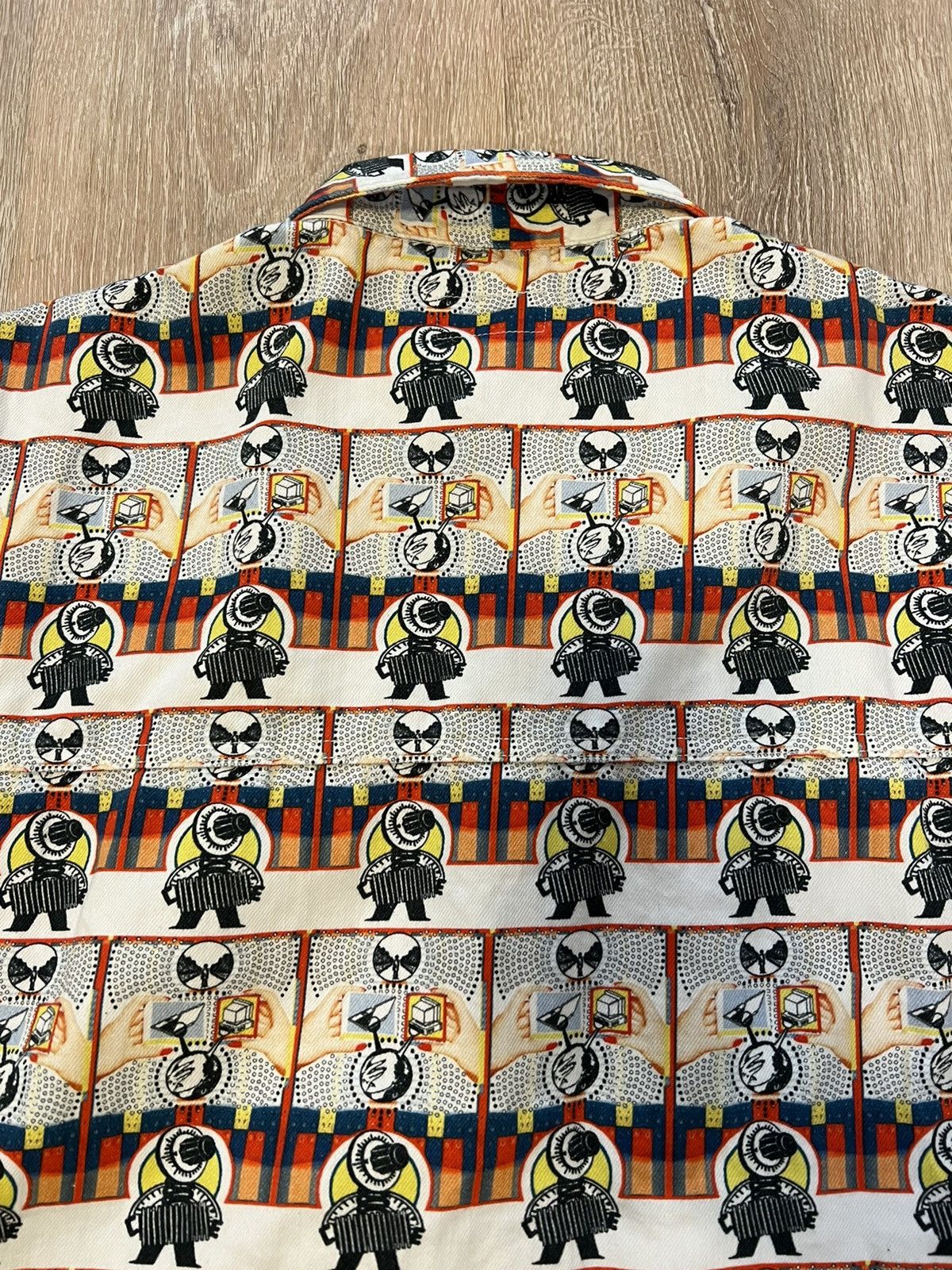 Cav Empt Cav Empt MD QC Design Size US M / EU 48-50 / 2 - 7 Thumbnail