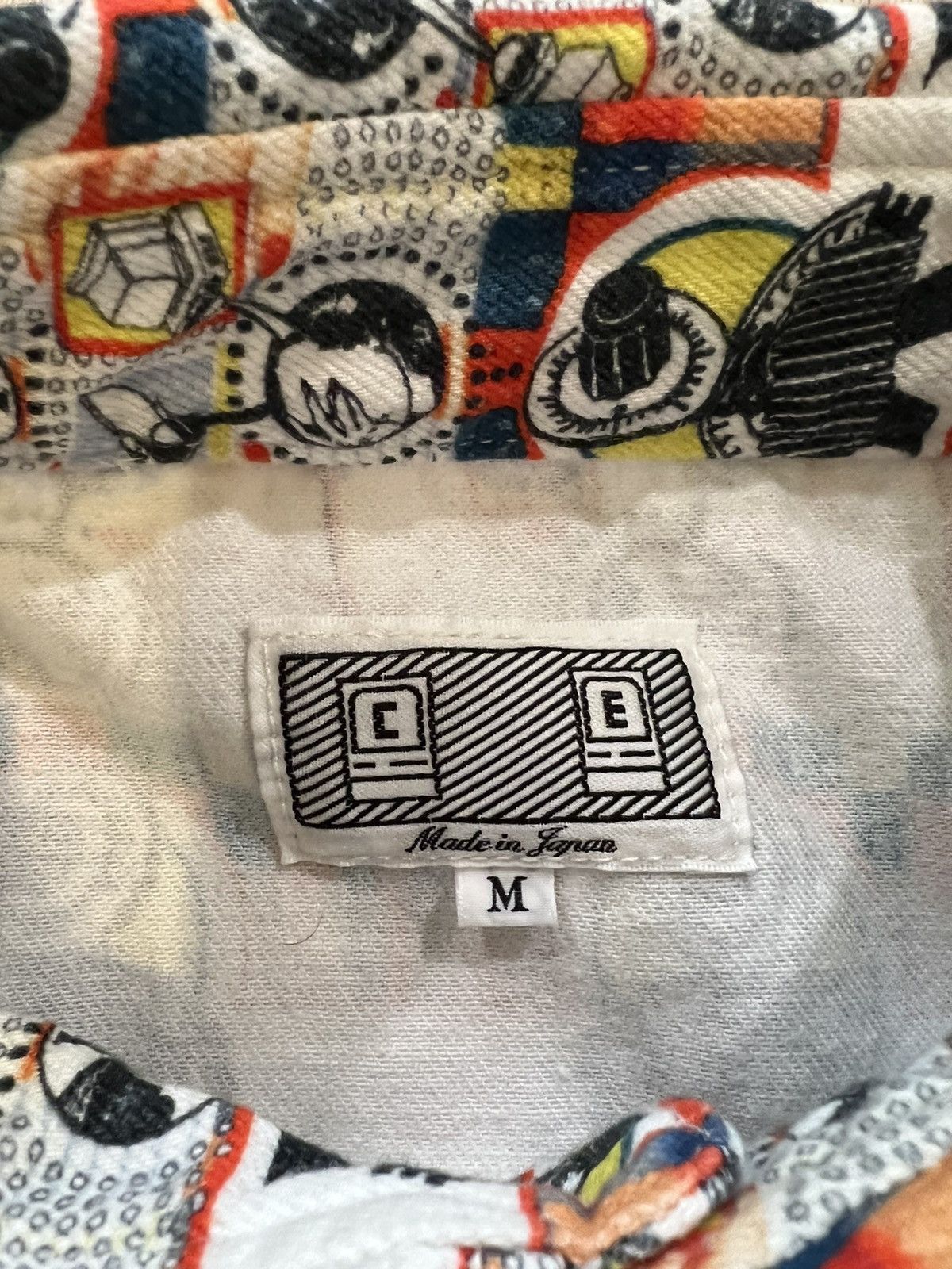 Cav Empt Cav Empt MD QC Design Size US M / EU 48-50 / 2 - 5 Thumbnail