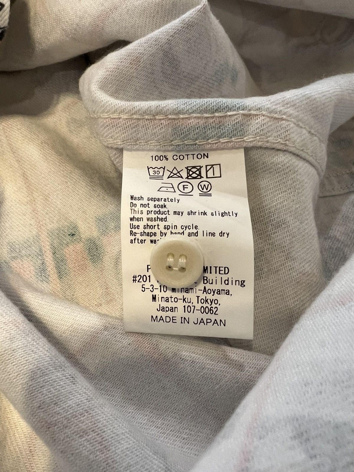 Cav Empt Cav Empt MD QC Design Size US M / EU 48-50 / 2 - 4 Thumbnail