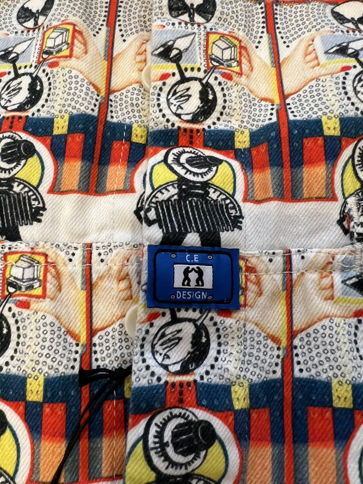 Cav Empt Cav Empt MD QC Design Size US M / EU 48-50 / 2 - 6 Thumbnail