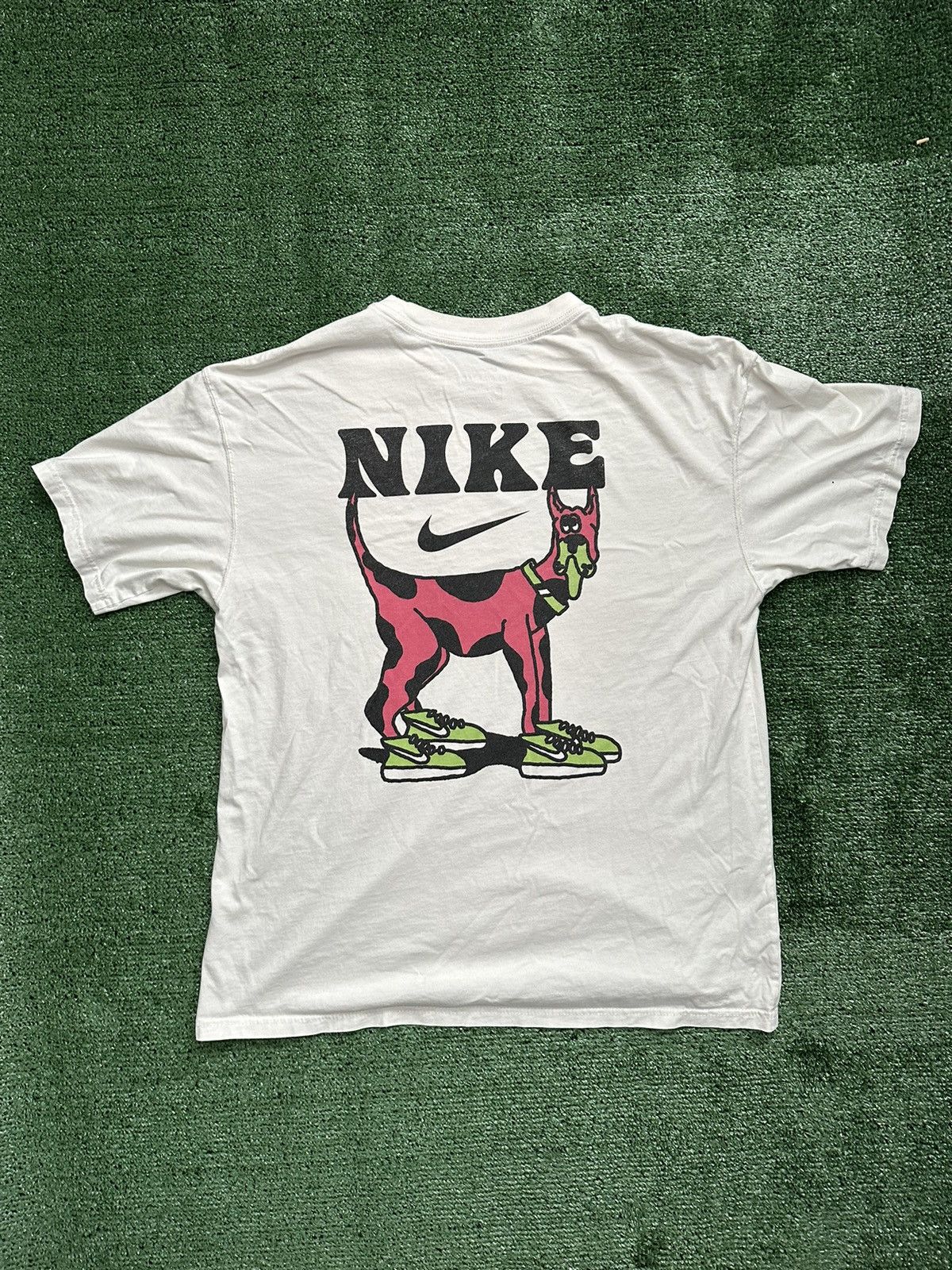 Nike Nike SB doggo t shirt Grailed