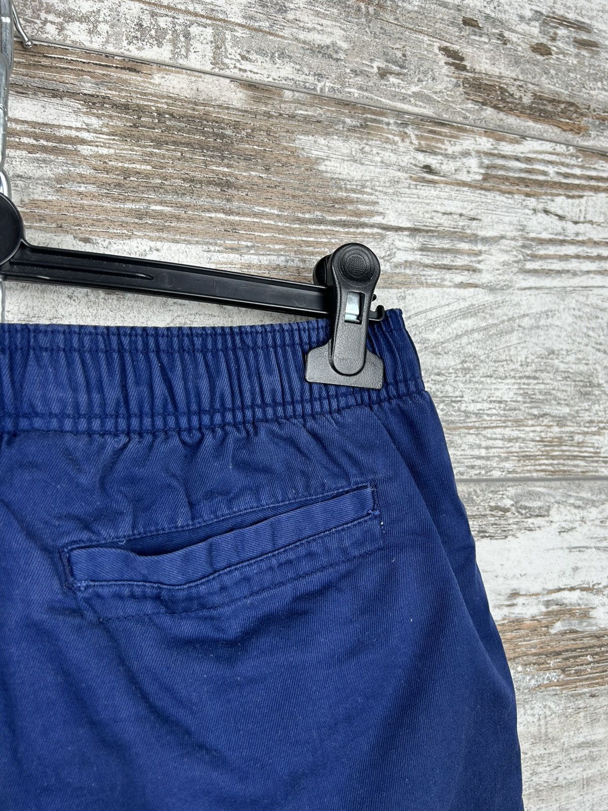 Nike × Vintage Mens Vintage Nike shorts 90s streetwear y2k rare distressed Size US 32 / EU 48 - 7 Thumbnail