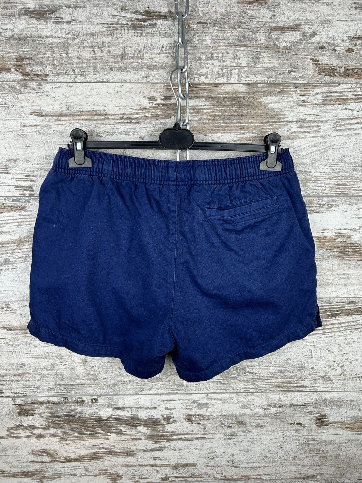 Nike × Vintage Mens Vintage Nike shorts 90s streetwear y2k rare distressed Size US 32 / EU 48 - 7 Thumbnail