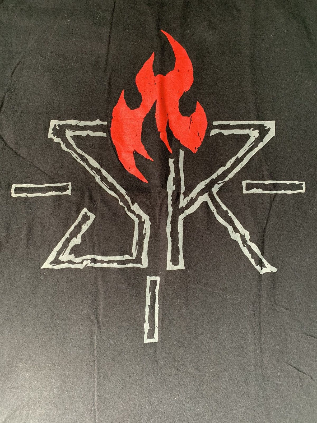 WWE Freakin SR Seth Rollins Wwe Authentic Tee Size US M / EU 48-50 / 2 - 3 Thumbnail