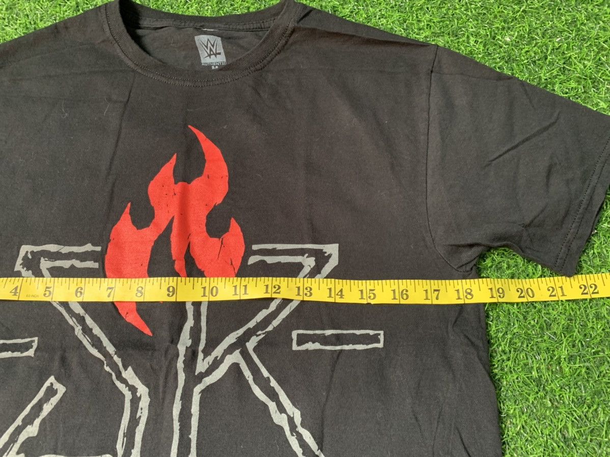 WWE Freakin SR Seth Rollins Wwe Authentic Tee Size US M / EU 48-50 / 2 - 5 Thumbnail