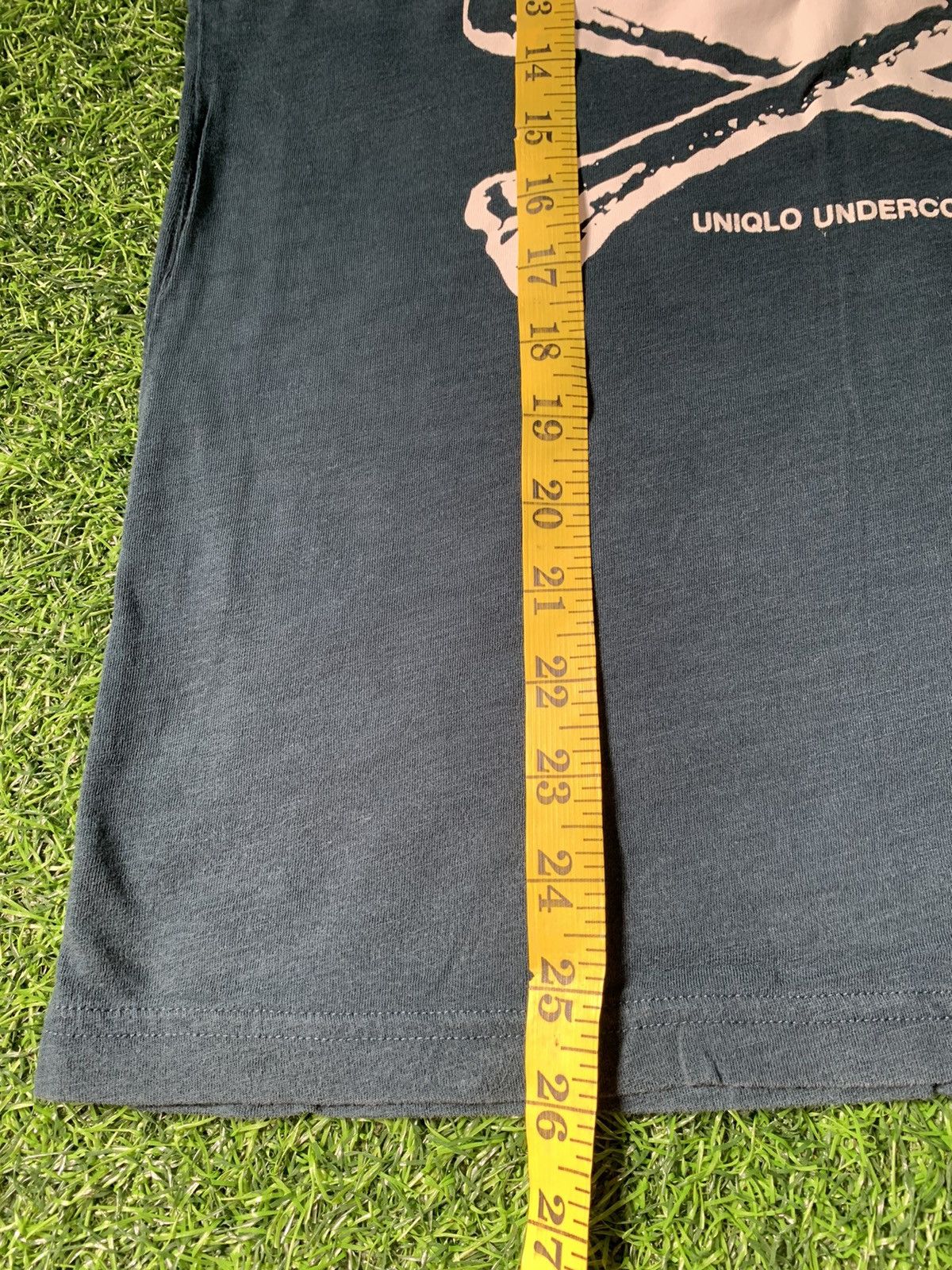 Japanese Brand Undercover Bone Art Tee Unisex Size US S / EU 44-46 / 1 - 7 Thumbnail