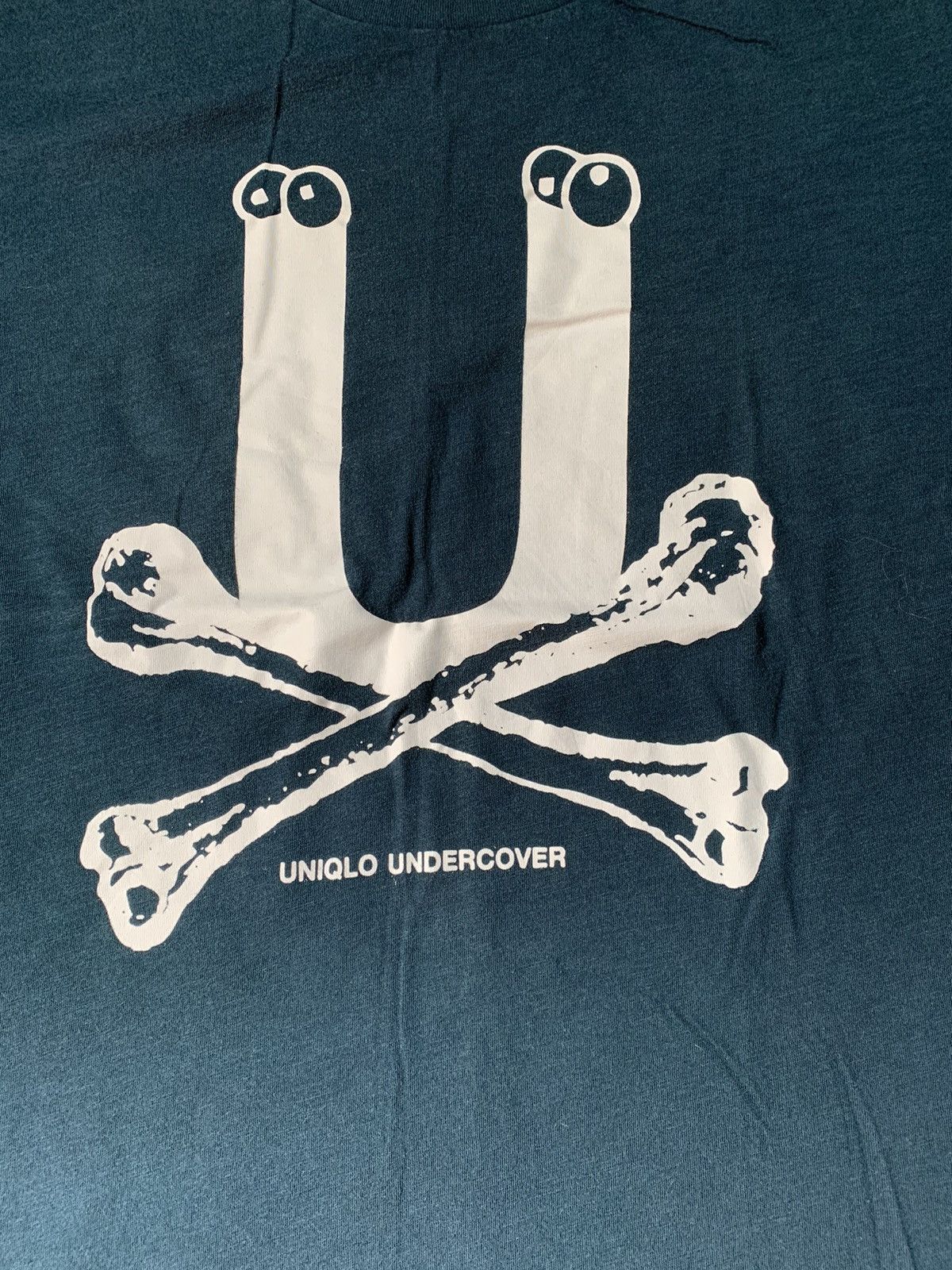 Japanese Brand Undercover Bone Art Tee Unisex Size US S / EU 44-46 / 1 - 2 Thumbnail