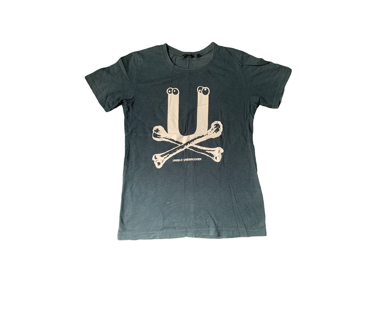 Japanese Brand Undercover Bone Art Tee Unisex Size US S / EU 44-46 / 1 - 1 Thumbnail