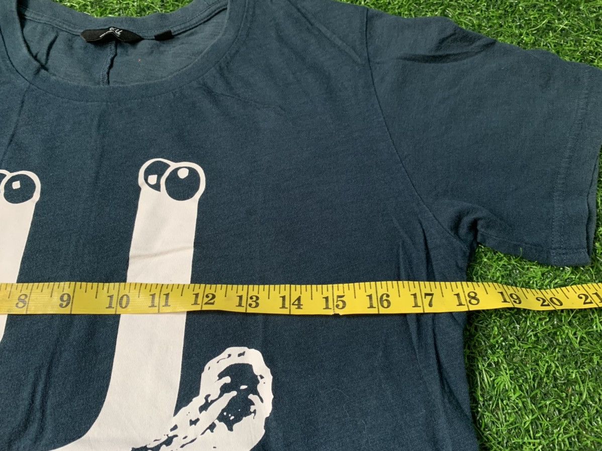 Japanese Brand Undercover Bone Art Tee Unisex Size US S / EU 44-46 / 1 - 6 Thumbnail