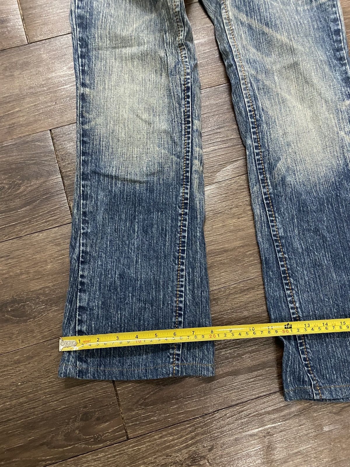 Edwin Denim distressed denim women Size 26" / US 2 / IT 38 - 14 Thumbnail