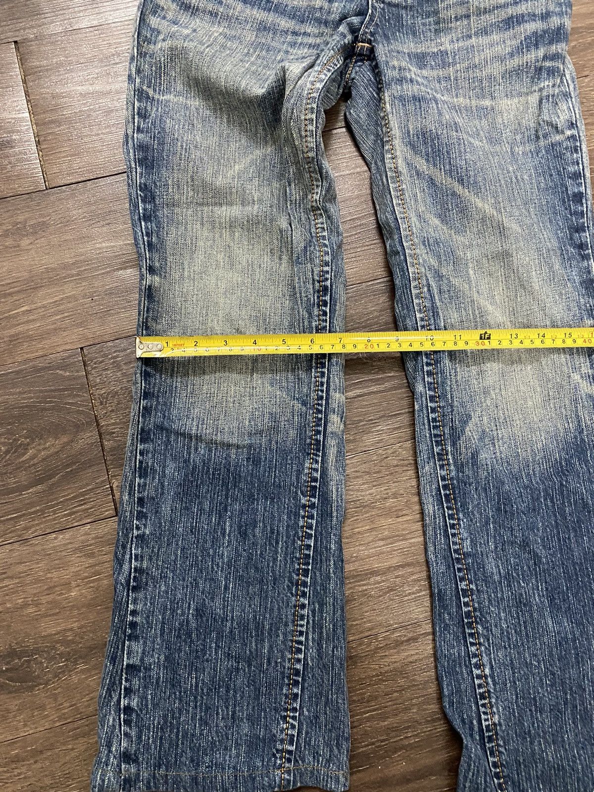 Edwin Denim distressed denim women Size 26" / US 2 / IT 38 - 11 Thumbnail