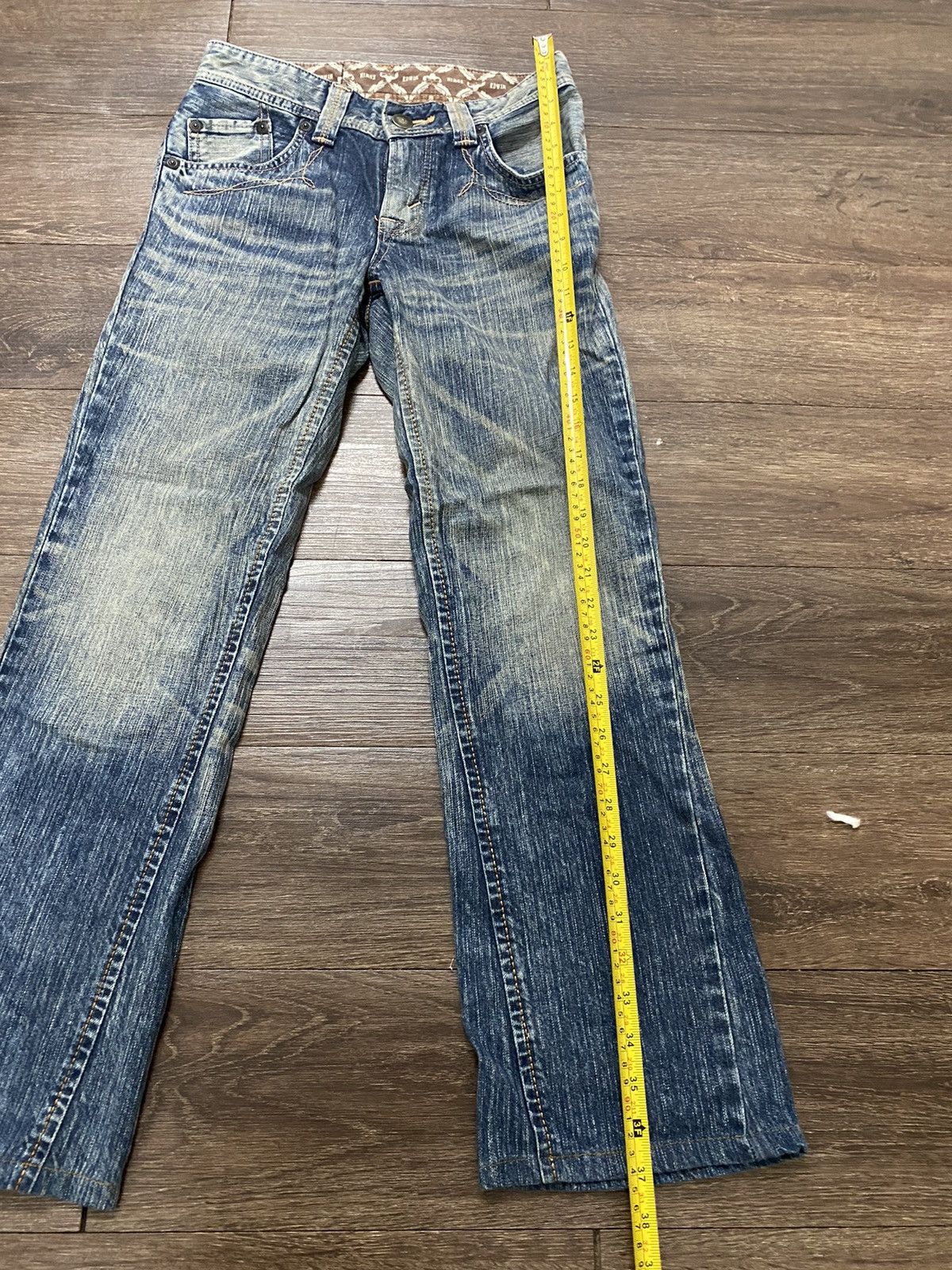 Edwin Denim distressed denim women Size 26" / US 2 / IT 38 - 7 Thumbnail
