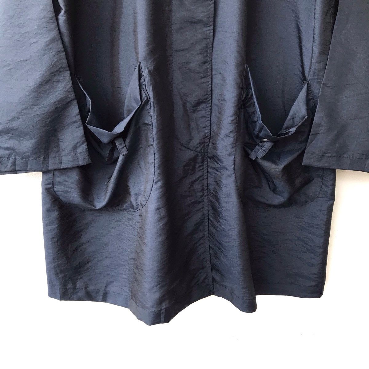 Moschino Cheap and Chic Moschino Ombrelli Nylon Windcoat Size S / US 4 / IT 40 - 4 Thumbnail