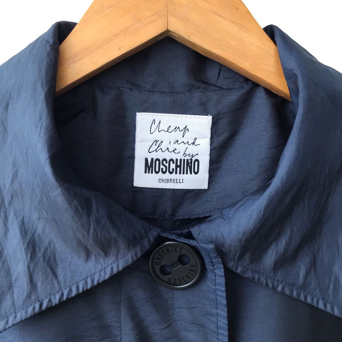 Ombrelli moschino cheap and chic hotsell