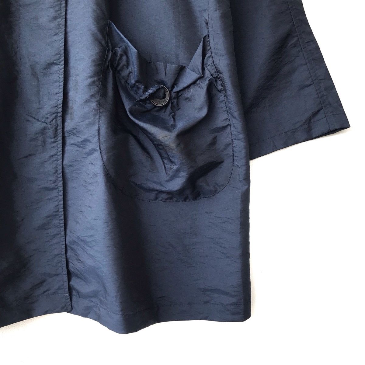 Moschino Cheap and Chic Moschino Ombrelli Nylon Windcoat Grailed